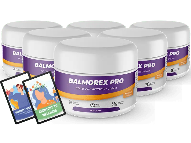 balmorex pro back pain